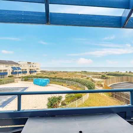 Appartement Avec Vue Sur L'Ocean Lacanau Ngoại thất bức ảnh