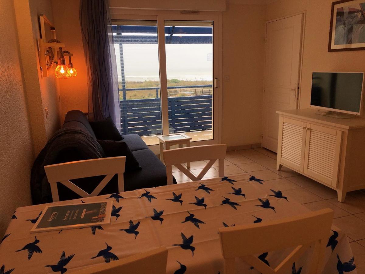 Appartement Avec Vue Sur L'Ocean Lacanau Ngoại thất bức ảnh