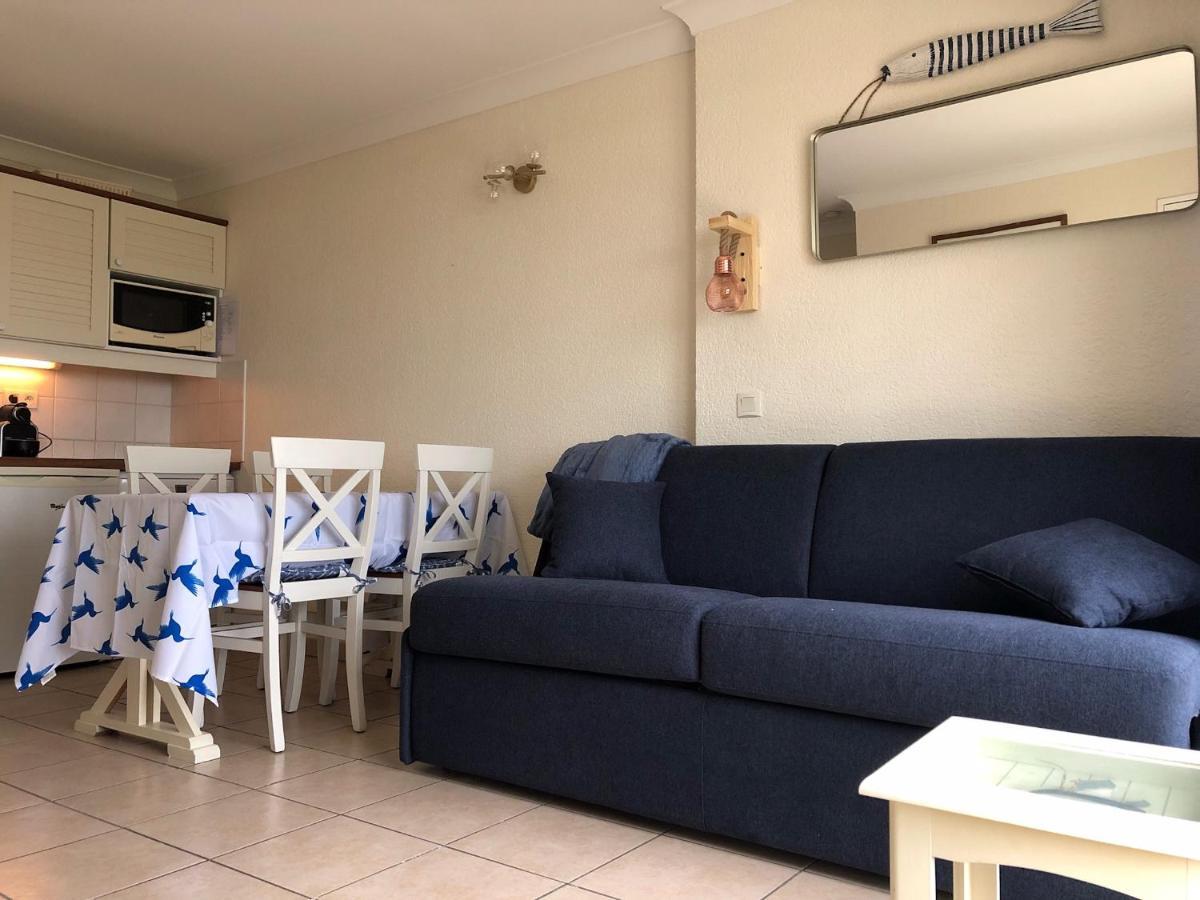 Appartement Avec Vue Sur L'Ocean Lacanau Ngoại thất bức ảnh