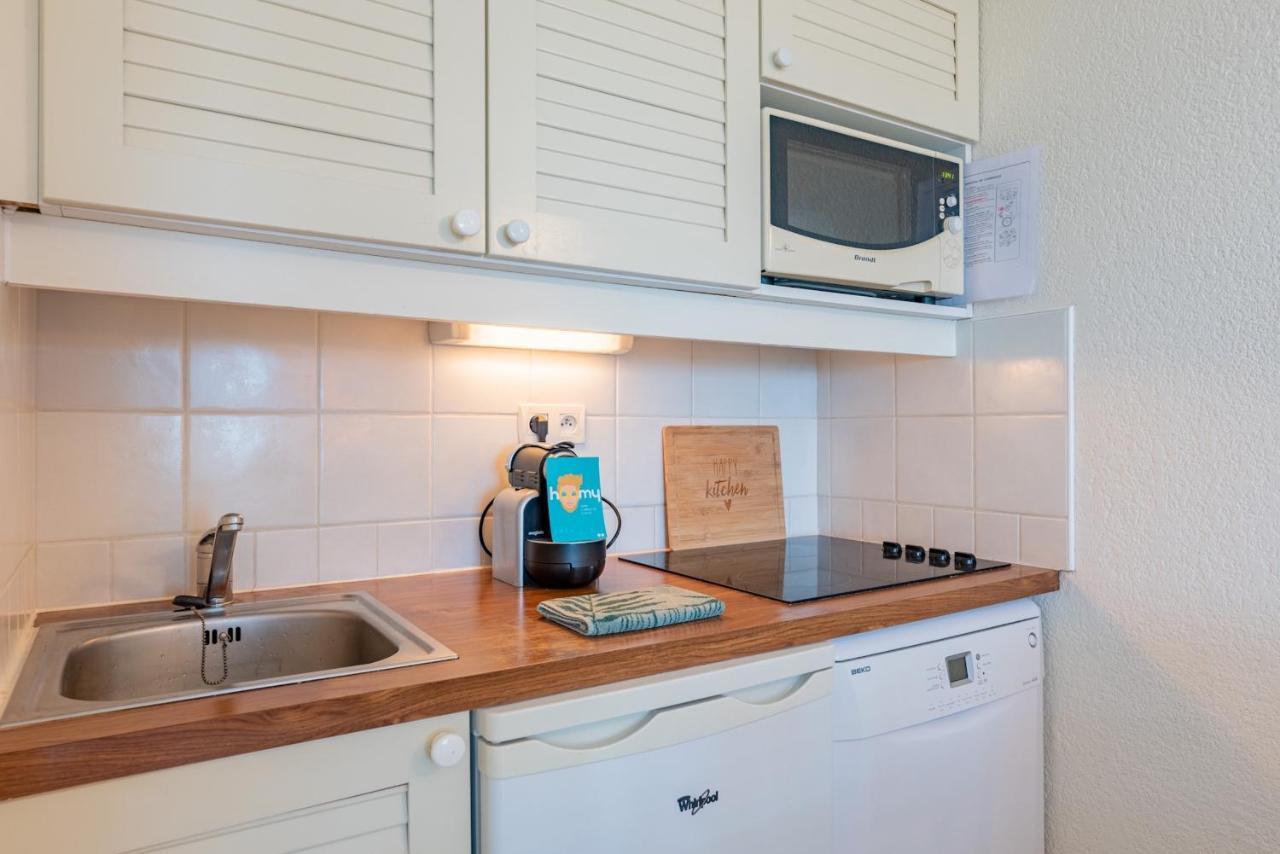 Appartement Avec Vue Sur L'Ocean Lacanau Ngoại thất bức ảnh