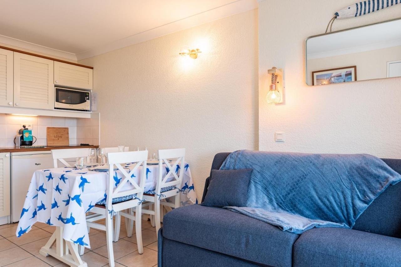 Appartement Avec Vue Sur L'Ocean Lacanau Ngoại thất bức ảnh
