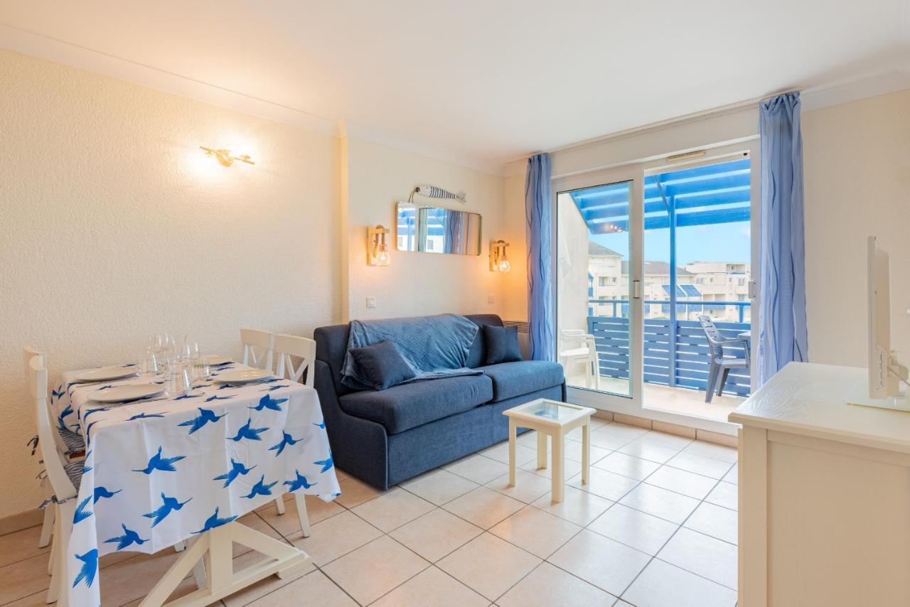 Appartement Avec Vue Sur L'Ocean Lacanau Ngoại thất bức ảnh
